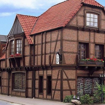 Hotel Restaurant Zur Linde Pattensen Exteriér fotografie