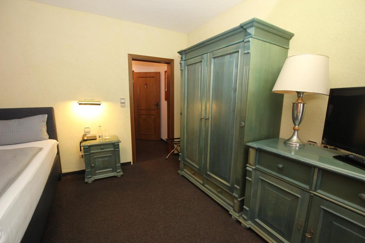 Hotel Restaurant Zur Linde Pattensen Exteriér fotografie