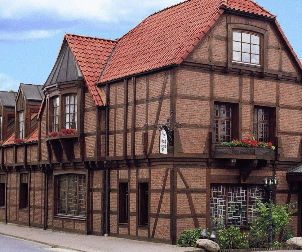 Hotel Restaurant Zur Linde Pattensen Exteriér fotografie