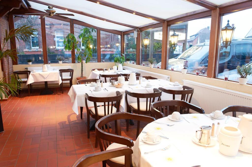 Hotel Restaurant Zur Linde Pattensen Exteriér fotografie