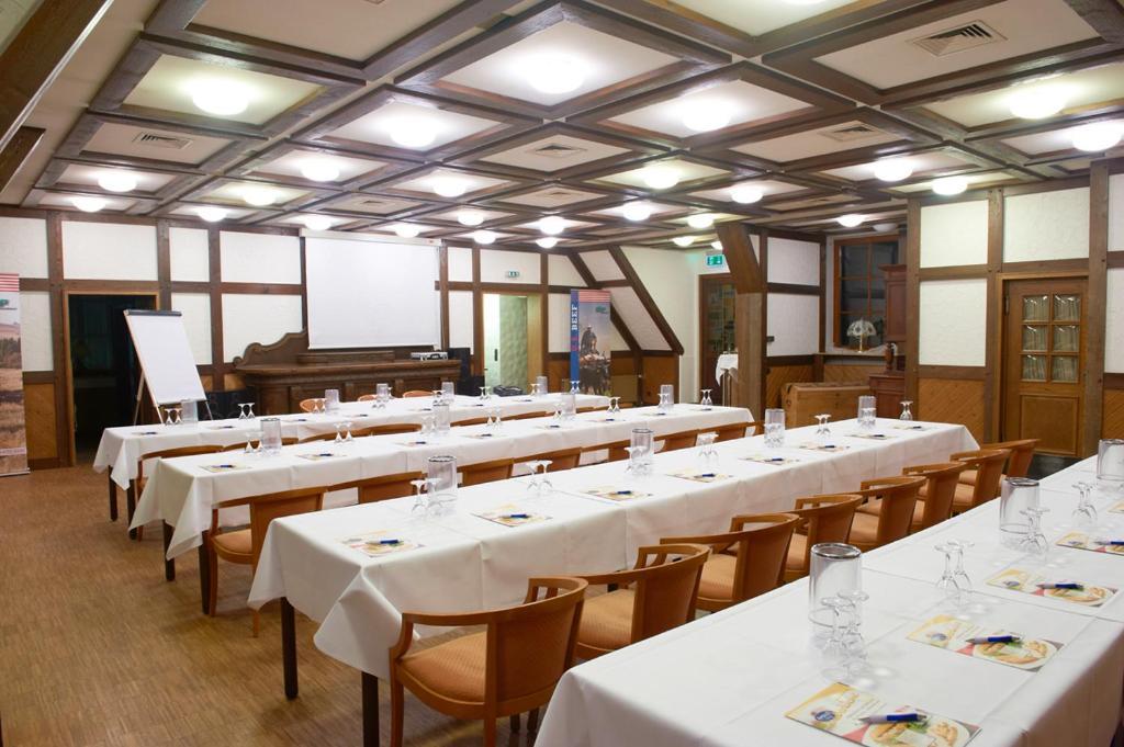 Hotel Restaurant Zur Linde Pattensen Exteriér fotografie