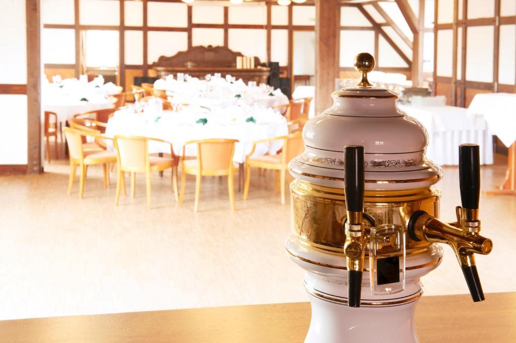 Hotel Restaurant Zur Linde Pattensen Exteriér fotografie