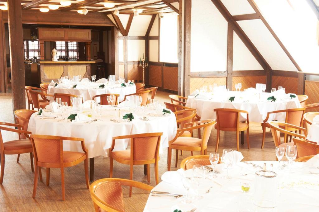 Hotel Restaurant Zur Linde Pattensen Exteriér fotografie